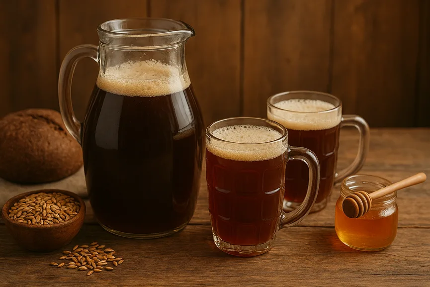 Натуральний квас