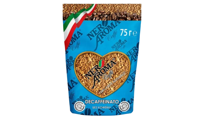 Nero Aroma Decaffeinato