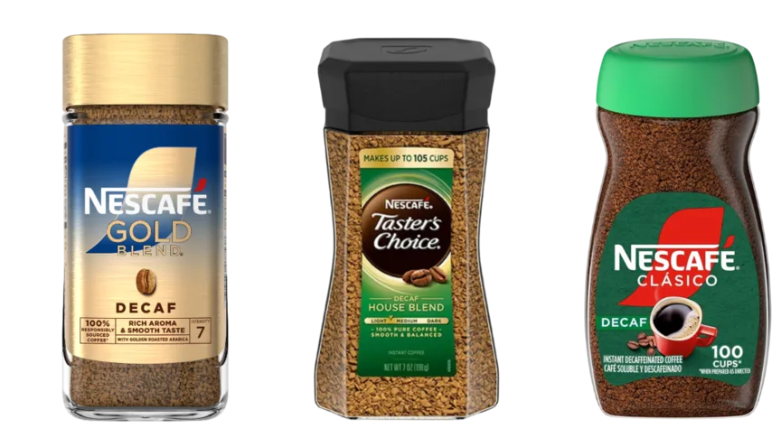 Nescafé Decaf