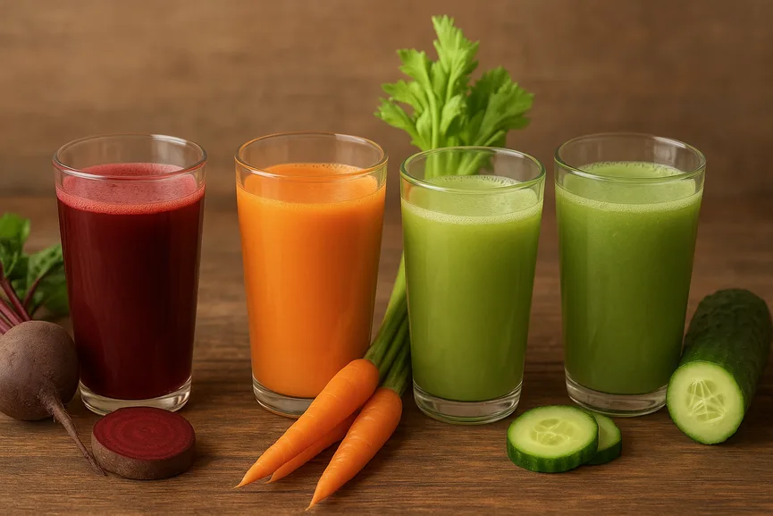 Овочеві соки