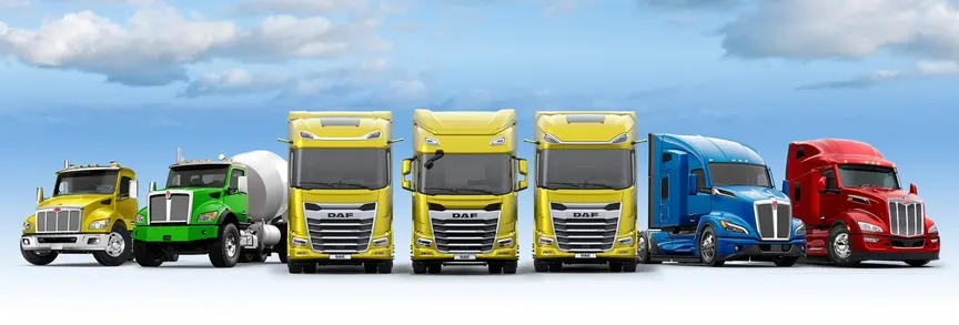 PACCAR авто