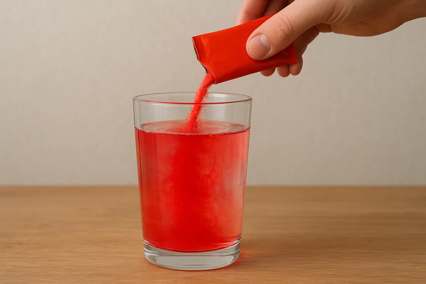 Порошкові напої