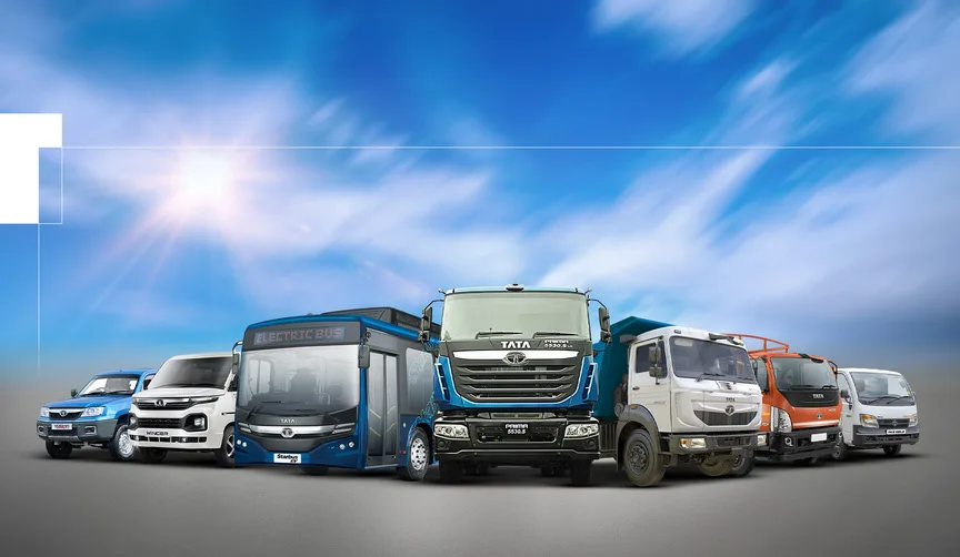 Tata Motors