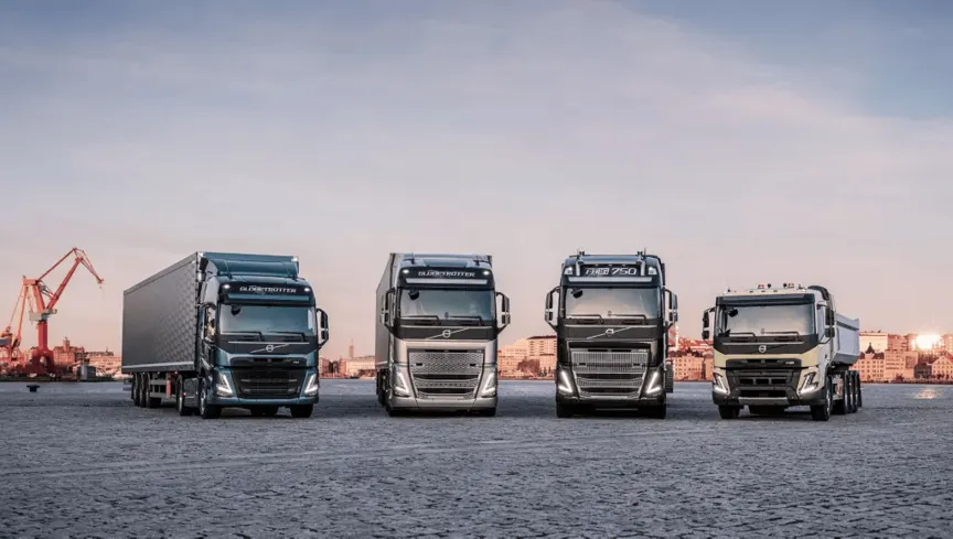 Volvo Group авто