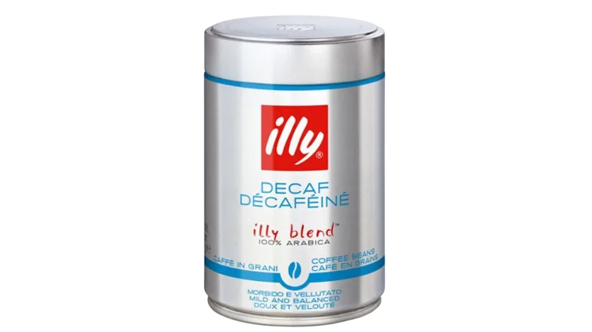 illy Decaffeinato