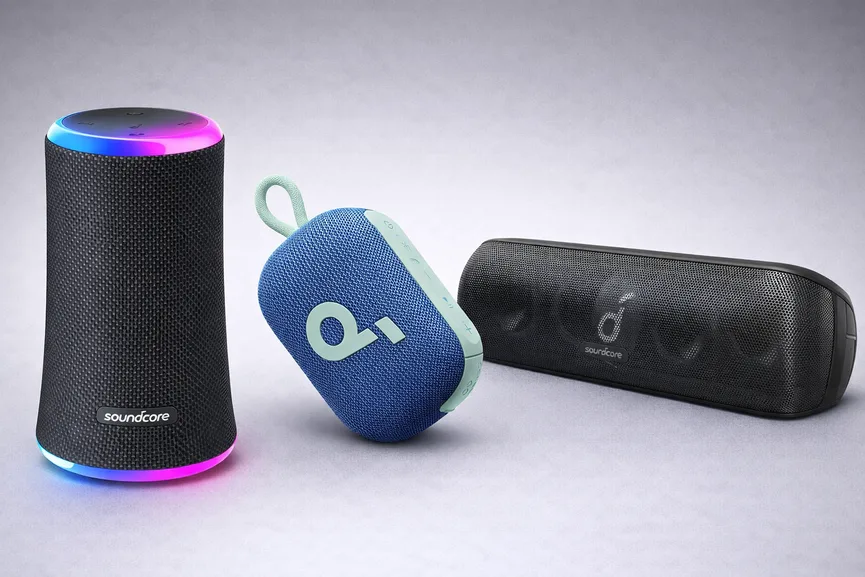 колонки Anker (Soundcore)