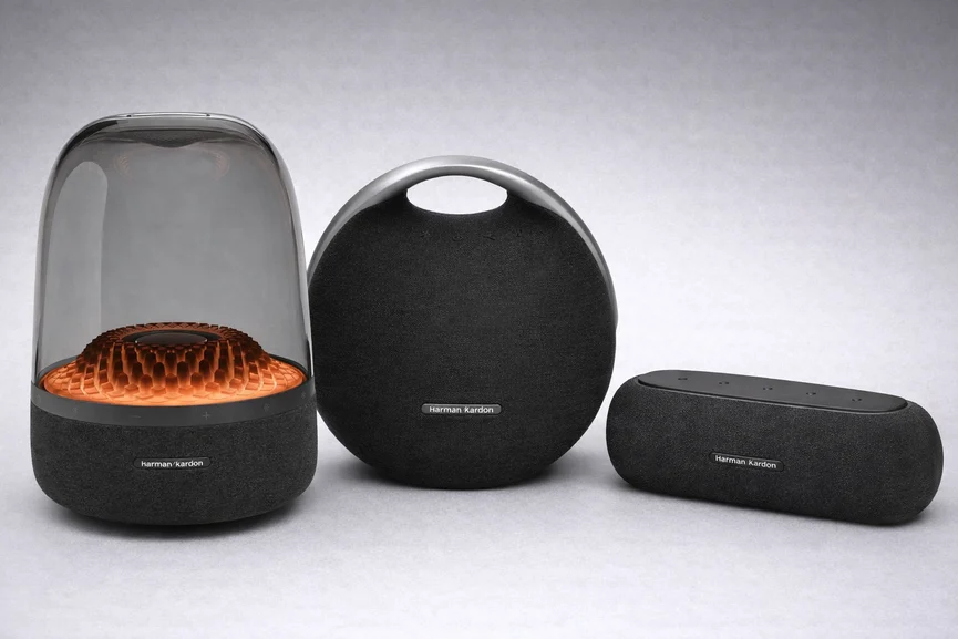 колонки Harman Kardon