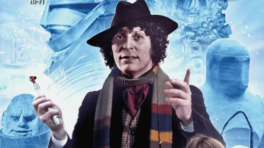 Доктор Хто — Том Бейкер