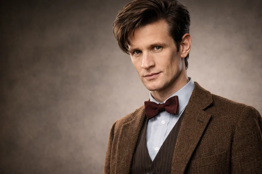 Одинадцятий Доктор — Метт Сміт