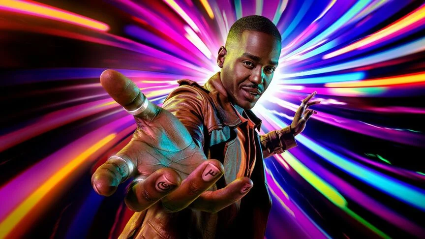 Доктор Хто — Шуті Ґатва