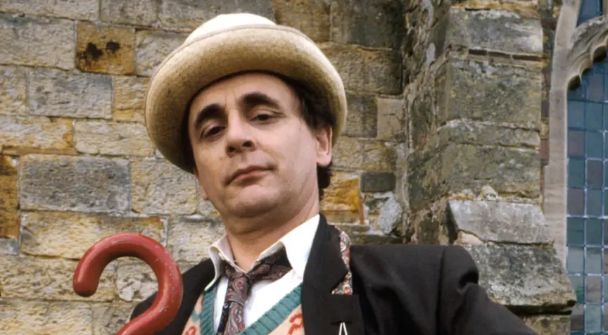 Сьомий Доктор Хто — Сильвестр Маккой